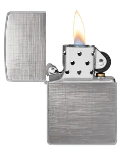 Зажигалка Zippo 28181 - Linen Weave 2