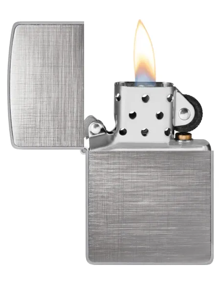 Зажигалка Zippo 28181 - Linen Weave
