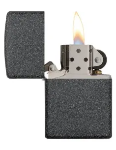 Зажигалка Zippo 211 - Iron Stone 2