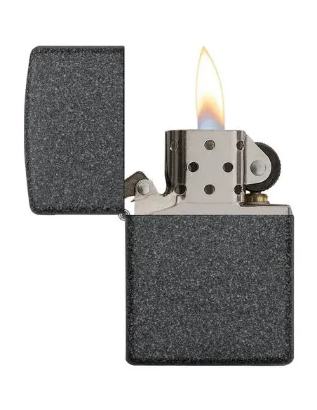 Зажигалка Zippo 211 - Iron Stone