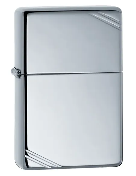 Зажигалка Zippo 260 - Vintage™ - Pol Chrom