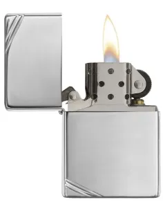 Зажигалка Zippo 260 - Vintage™ - Pol Chrom 2