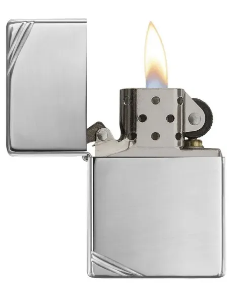 Зажигалка Zippo 260 - Vintage™ - Pol Chrom