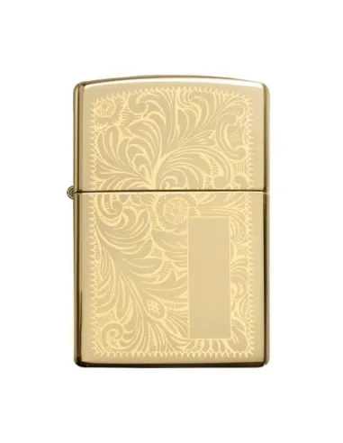 Зажигалка Zippo 352B Regular Brass Venetian 1 шт.