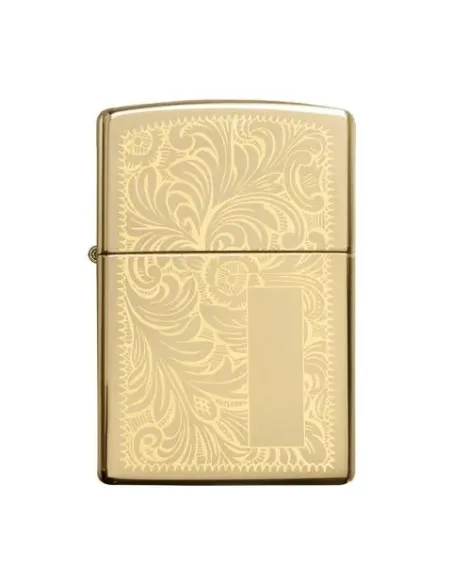 Зажигалка Zippo 352B Regular Brass Venetian 1 шт.