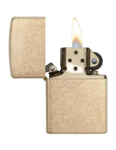 Зажигалка Zippo 28496 Armor Tumbled Brass