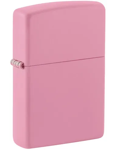 Зажигалка Zippo 238 - Regular Pink Matte