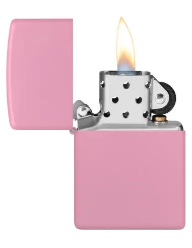 Зажигалка Zippo 238 - Regular Pink Matte