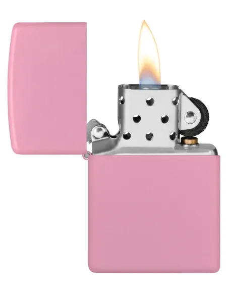 Зажигалка Zippo 238 - Regular Pink Matte