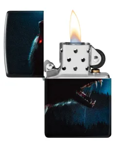Зажигалка Zippo 48923 - Horror Wolf - 540 Matte 2