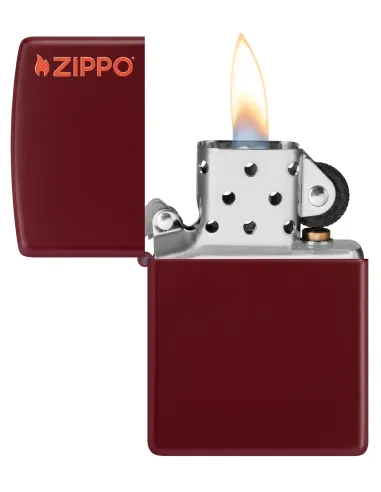 Зажигалка Zippo 46021ZL - Classic Zippo - Merlot