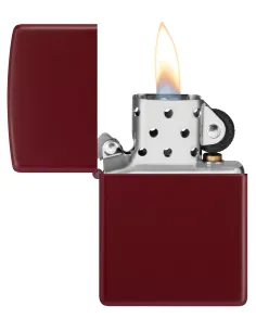 Зажигалка Zippo 46021 - Classic - Merlot 2