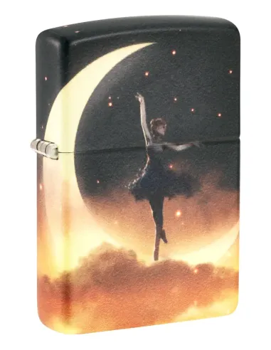 Зажигалка Zippo 48781 - Mythological Design - Glow in the Dark Green