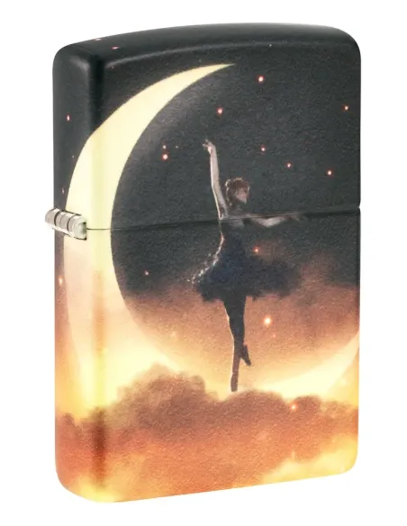 Зажигалка Zippo 48781 - Mythological Design - Glow in the Dark Green