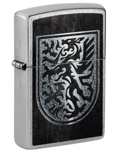 Зажигалка Zippo 48730 - Dragon Design - Street Chrome™