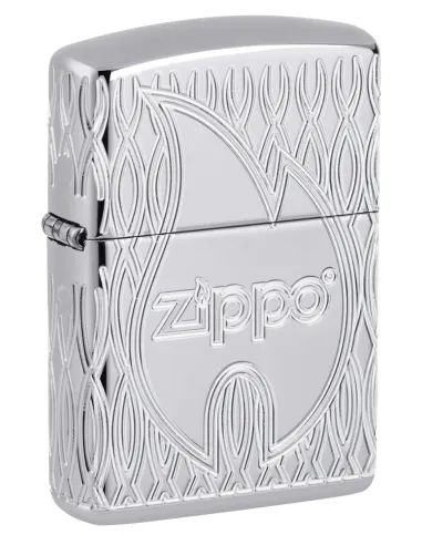 Зажигалка Zippo 48838 - Armor™ - Zippo - High Polish Chrome