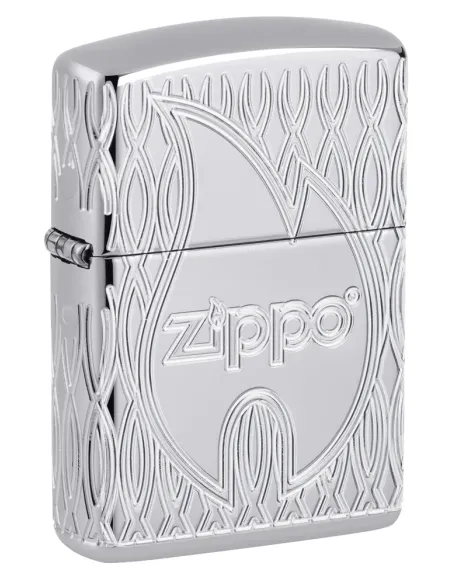 Зажигалка Zippo 48838 - Armor™ - Zippo - High Polish Chrome