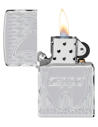Зажигалка Zippo 48838 - Armor™ - Zippo - High Polish Chrome