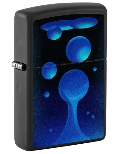 Зажигалка Zippo 48675 - Lava Lamp - Black Light