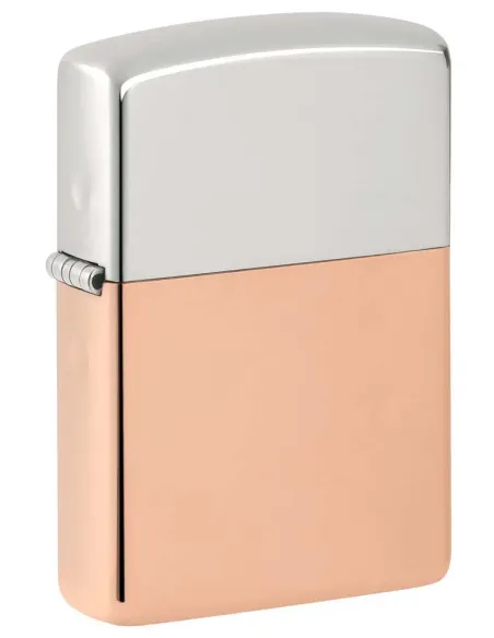 Зажигалка Zippo 48694 - Bimetal 