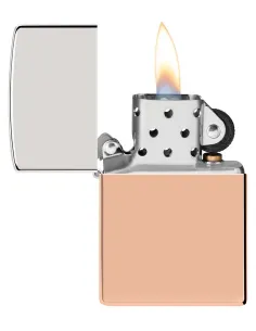 Зажигалка Zippo 48694 - Bimetal  2