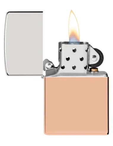 Зажигалка Zippo 48694 - Bimetal 
