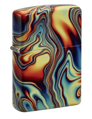 Зажигалка Zippo 48612 - Colorful Swirl