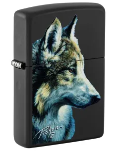 Зажигалка Zippo 48598 - Linda Picken