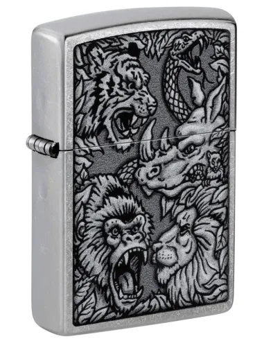Зажигалка Zippo 48567 - Jungle Design