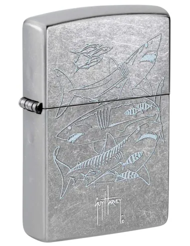 Зажигалка Zippo 48595 - Guy Harvey