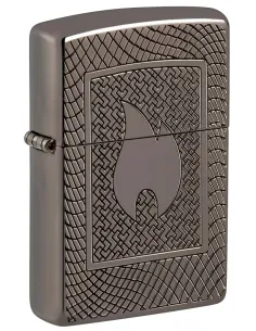 Зажигалка Zippo 48569 - Armor - Pattern Design