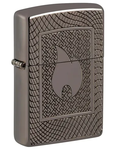 Зажигалка Zippo 48569 - Armor - Pattern Design