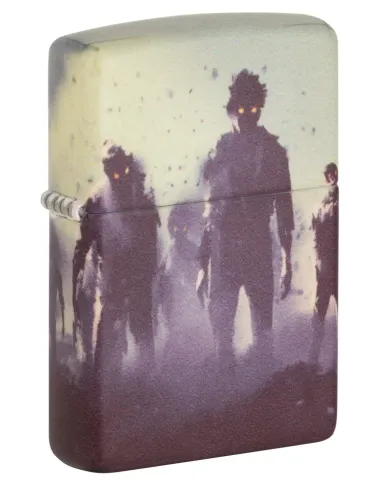 Зажигалка Zippo 49807 - Zombie Design