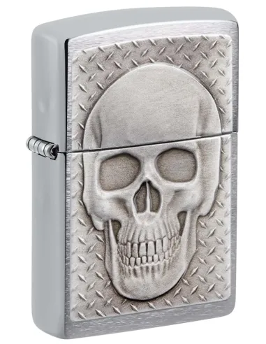 Зажигалка Zippo 29818 - Skull Design 