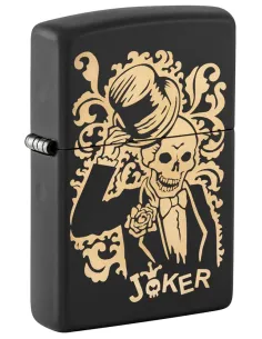 Зажигалка Zippo 29632 - Skull Design