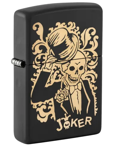 Зажигалка Zippo 29632 - Skull Design