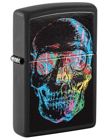 Зажигалка Zippo 28042 - Skull Design