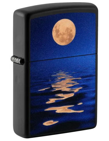 Зажигалка Zippo 49810 - Moon Sunset