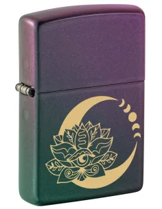 Зажигалка Zippo 48587 - Lotus Moon
