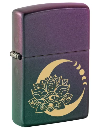 Зажигалка Zippo 48587 - Lotus Moon
