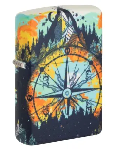Зажигалка Zippo 49805 - Compass Design