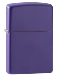Зажигалка Zippo 237 - Reg Purple Matte