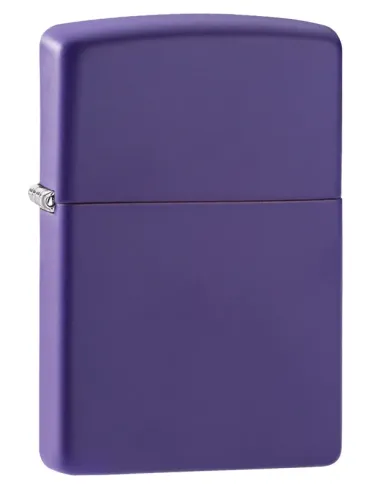 Зажигалка Zippo 237 - Reg Purple Matte