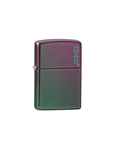 Зажигалка Zippo 49146 ZL - Iridescent Zippo Logo