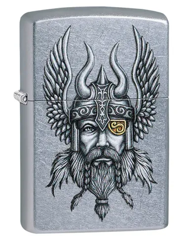 Зажигалка Zippo 29871 - Viking Warrior