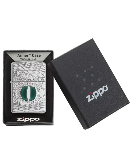 Зажигалка Zippo 28807 - Armor™ - Dragon Eye