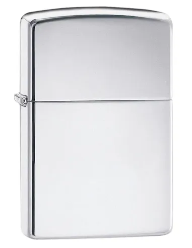 Зажигалка Zippo 250 - Reg H Pol Chrome