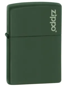 Зажигалка Zippo 221ZL Zippo Logo