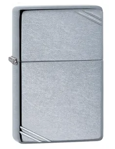 Зажигалка Zippo 267 - Vintage™ Street Chrome