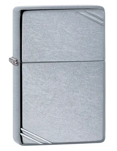 Зажигалка Zippo 267 - Vintage™ Street Chrome